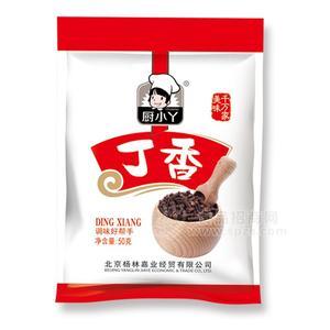 廚小丫丁香調(diào)味大料招商50g