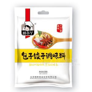 廚小丫包子餃子調(diào)味料招商30g