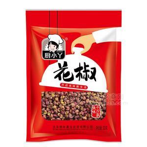 廚小丫花椒調(diào)味料廠家直銷招商30g