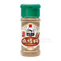 廚小丫燒烤料調(diào)味料廠(chǎng)家直銷(xiāo)招商40g