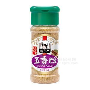 廚小丫五香粉調(diào)味料招商35g