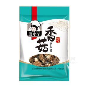 厨小丫香菇调味料厂家直销招商50g