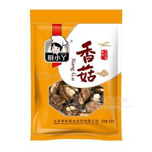 厨小丫香菇干鲜调味厂家直销招商100g
