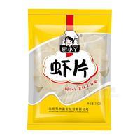 厨小丫虾片干鲜调味厂家直销招商100g