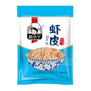 廚小丫蝦皮調(diào)味料廠家直銷招商35g