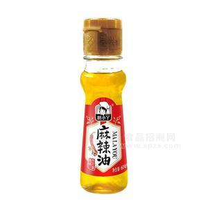 廚小丫麻辣油調(diào)味油廠家直銷招商60ml