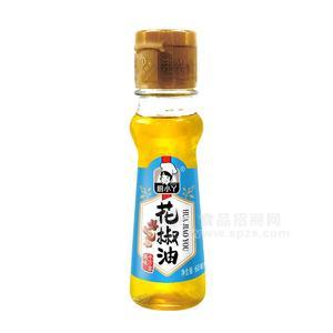 廚小丫花椒油調(diào)味油廠家直銷(xiāo)招商60ml