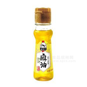 廚小丫麻油調(diào)味油廠家直銷招商60ml