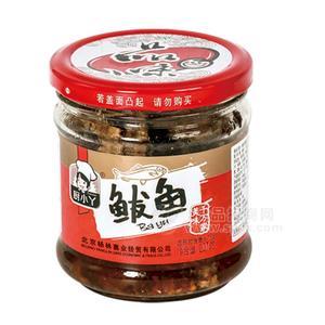 廚小丫鲅魚方便食品招商207g