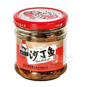 廚小丫沙丁魚方便食品招商207g