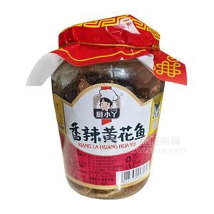 廚小丫香辣黃花魚方便食品招商