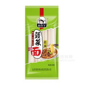 廚小丫菠菜面掛面廠家直銷招商238g