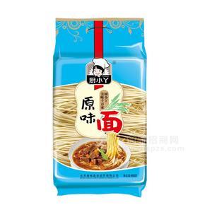 廚小丫原味面廠家直銷招商900g