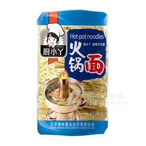 厨小丫火锅面厂家直销招商275g
