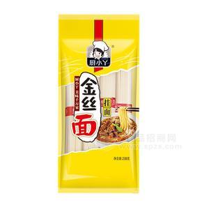 廚小丫金絲面掛面廠家直銷招商238g