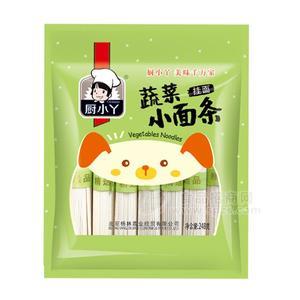 厨小丫蔬菜小面条挂面招商248g
