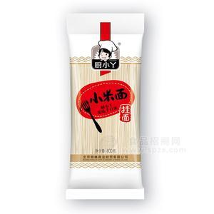 廚小丫小米面掛面廠家直銷招商800g