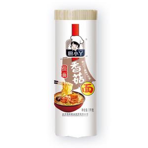 厨小丫香菇挂面厂家直销招商1kg