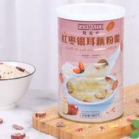 梵麦乐红枣银耳藕粉羹500g罐装
