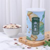 梵麦乐奇亚籽速溶坚果藕粉羹500g罐装