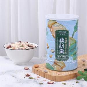 梵麥樂奇亞籽速溶堅果藕粉羹500g罐裝