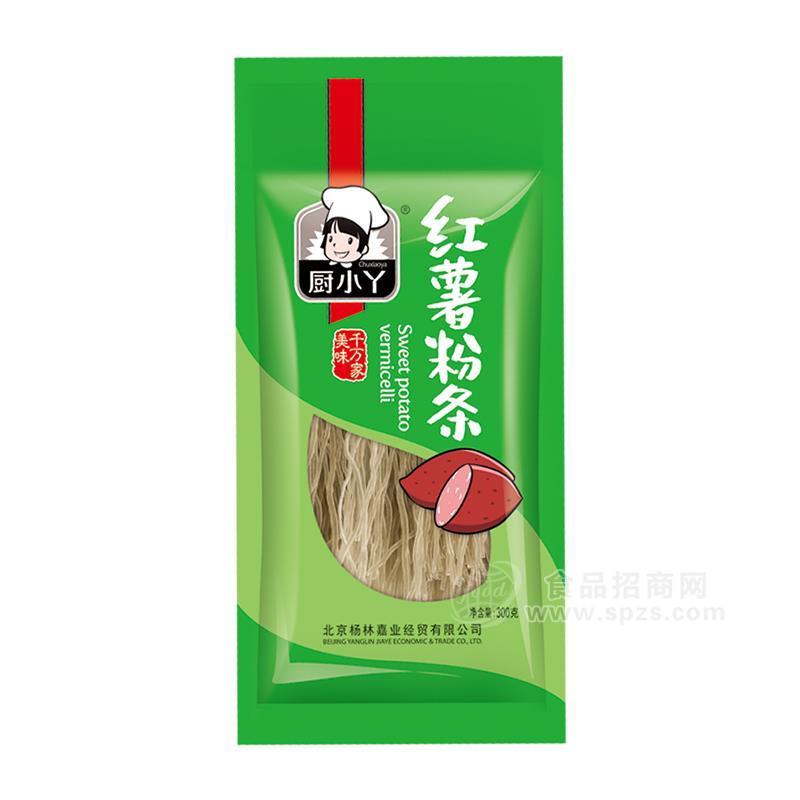 廚小丫紅薯粉條廠家直銷招商300g