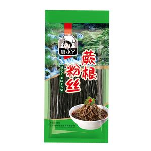 厨小丫蕨根粉丝厂家直销招商180g