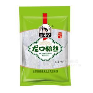 廚小丫龍口粉絲廠家直銷(xiāo)招商250g