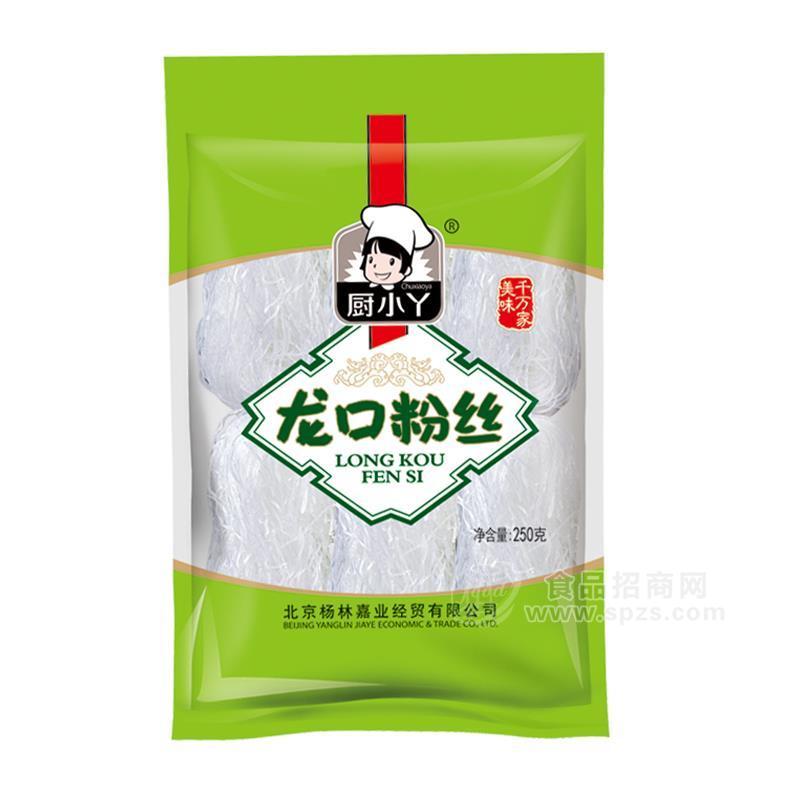 廚小丫龍口粉絲廠家直銷招商250g