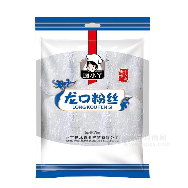 廚小丫龍口粉絲廠家直銷招商300g