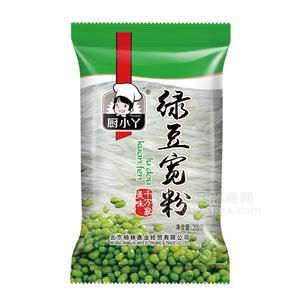 廚小丫綠豆寬粉廠家直銷招商200g