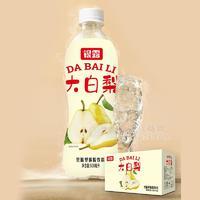 银露大白梨果味型碳酸饮料招商500ml