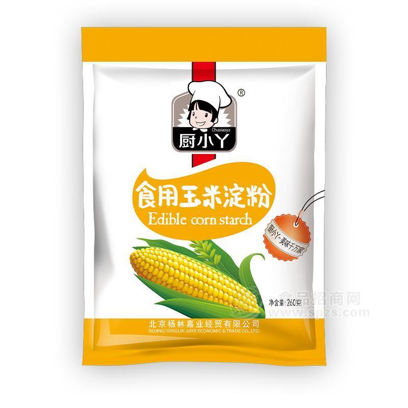 廚小丫食用玉米淀粉招商260g