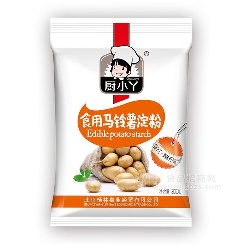 廚小丫食用馬鈴薯淀粉招商300g