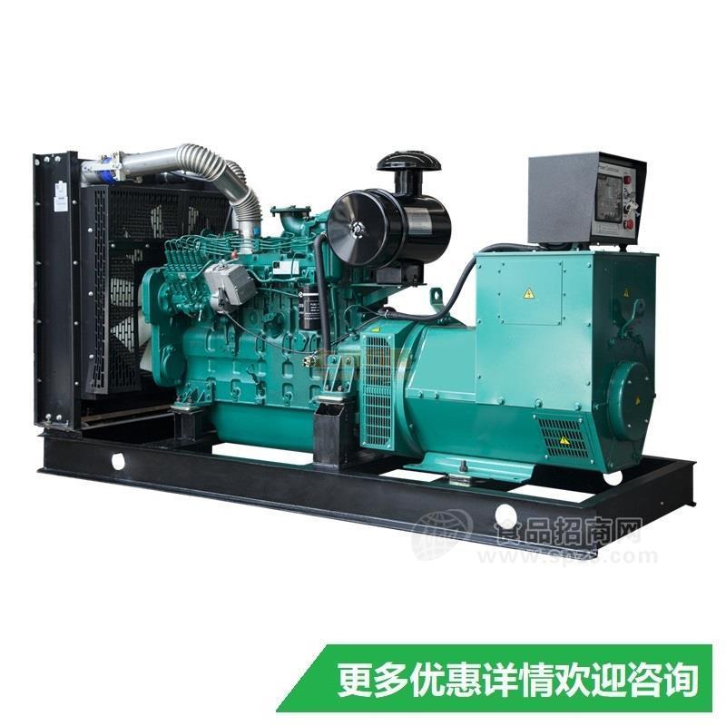 上海上柴200kw柴油发电机组产地厂家