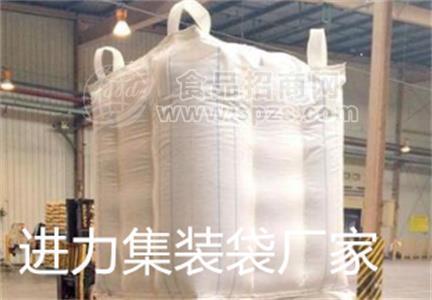 上下口太空袋，懷化進力噸袋廠家（成型噸袋）90*90的噸袋現(xiàn)貨