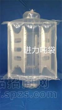 成型太空包 东莞成型太空袋厂家 成型耐高温吨袋  现货 （广东吨袋 承重2吨）