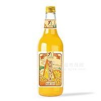 六约南山甜橙味汽水358ml