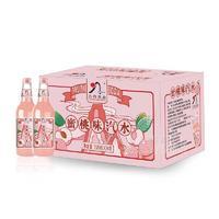 六约南山蜜桃味汽水358mlx24瓶