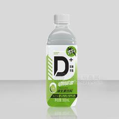 动感能源青柠味维生素饮料招商900ml
