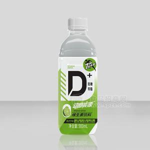 動(dòng)感能源青檸味維生素飲料招商900ml