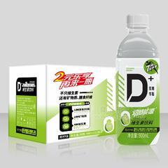 动感能源青柠味维生素饮料招商900mlx12瓶