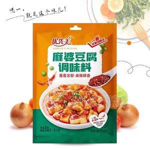 優(yōu)先美麻婆豆腐調(diào)味料招商