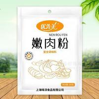 優(yōu)先美嫩肉粉復(fù)合調(diào)味料招商180g