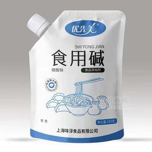 優(yōu)先美食用堿餐飲招商180g