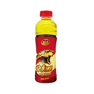 快步能量维生素运动饮料瓶装招商600ml