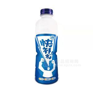 快步快補(bǔ)水電解質(zhì)運(yùn)動(dòng)飲料瓶裝招商600ml