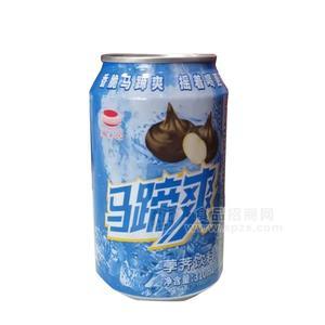 康汇园马蹄爽荸荠饮料招商310ml