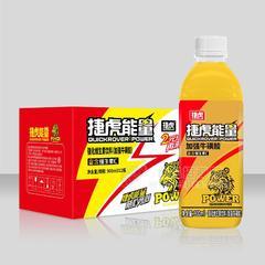 捷虎能量加强牛磺酸维生素饮料招商900mlx12瓶