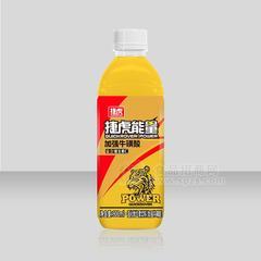捷虎能量加强牛磺酸维生素饮料招商900ml